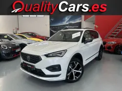 SEAT Tarraco 2.0TDI S&S FR DSG 4Drive 200