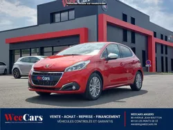 Peugeot 208 1.2 puretech 110 tech edition eat bva