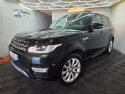 Land rover range rover sport hse awd 2.0 sd4 240 cv mark v ct ok gps caméra toit ouvrant panoramique