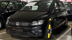 Volkswagen Golf Sportsvan 1.6 TDI Confortline BlueMotion de 2015