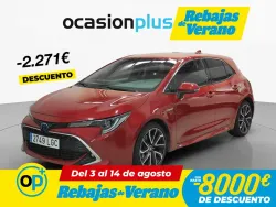 Toyota Corolla 180H Advance