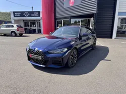 BMW SERIE 4 420d xDrive Gran Coupé M Sport - BVA GRAN COUPE G26 420d xDrive PHASE 1
