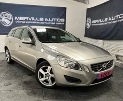 VOLVO V60 D3 2.0L 163cv