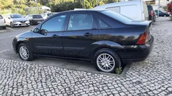 Ford Focus 1.8 TDCi Ghia de 2000