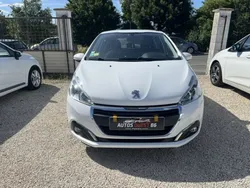 PEUGEOT 208 1.5 BlueHDi 100 ch SS BVM6 Active