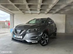 Nissan Qashqai 1.6 dCi Tekna Premium