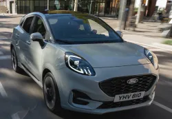 Ford Puma 1.0 EcoBoost MHEV ST-Line Design Aut. 125