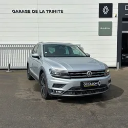 Volkswagen tiguan carat 2.0 tdi 150 dsg7 – 2018