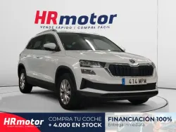 SKODA Karoq 2.0TDI Adblue Selection 85kW