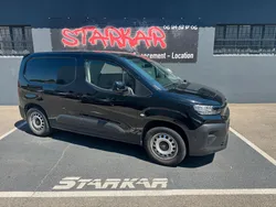 🚐 citroën berlingo van m bluehdi 130 eat8 – 2025 – garantie 12 mois