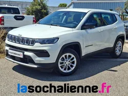 Jeep Compass 1.5 Turbo T4 130 ch BVR7 e-Hybrid Altitude