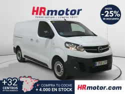 OPEL Vivaro Furgón 1.5D M Carga Standard Select 100
