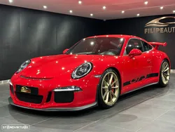 Porsche 911 (991) GT3