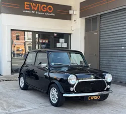 Mini mini austin sprite 1.3 carbu + boite changée + entretien ok