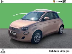 Fiat 500 e 118ch MY23