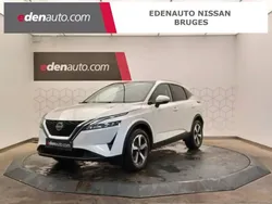 Nissan Qashqai Mild Hybrid 140 ch N-Connecta