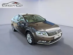 Volkswagen Passat VII 1.4 TSI 160 Carat DSG7