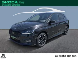 Skoda Fabia 1.0 TSI 95 ch EVO 2 BVM5 Monte-Carlo