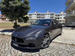 Maserati Ghibli 3.0