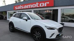 Mazda CX-3 1.5 Skyactiv-D Excellence AT HT Navi de 2015