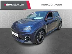 Renault R 5 E-Tech Electrique 120 ch autonomie urbaine Techno