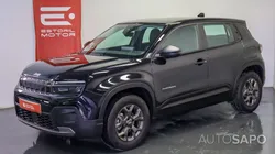 Jeep Avenger 1.2 GSE T3 Altitude de 2025