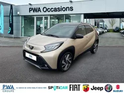 Toyota Aygo X 1.0 VVT-i 72ch Air Collection S-CVT