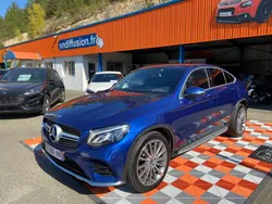 Mercedes-Benz GLC COUPE 250D 204 4MATIC 9G-TRONIC SPORTLINE