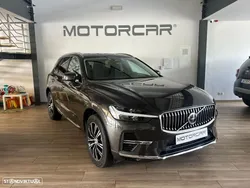 Volvo XC 60 2.0 T6 PHEV Inscription AWD