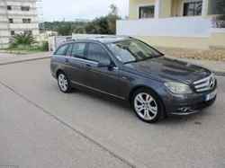 Mercedes-Benz C 220 BlueEfficiency Nacional
