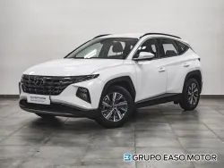 Hyundai TUCSON 1.6T 118KW MAXX 160 5P
