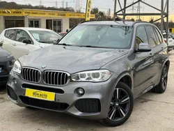 BMW X5 (F15) 35i xDrive 3.0 i 24V 306cv Boîte auto Excellent État