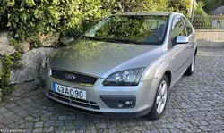 Ford Focus 1.6 tdci