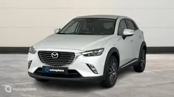 Mazda Cx-3 2.0 SKYACTIV-G 120 Signature