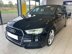 AUDI A3 Sportbach 1.5L 35-TFSI CoD 150Ch S-tronic7 S-Line