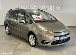 Citroën C4 Grand Picasso 1.6 HDi Exclusive CMP6