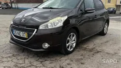 Peugeot 208 1.4 HDi Allure de 2012