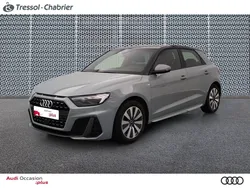 AUDI A1 Sportback 30 TFSI 116 ch S tronic 7 S Line