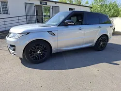 Land-rover RANGE ROVER SPORT 3.0 TDV6 258CH HSE MARK V