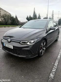 VW Golf 1.4 TSI GTE+ DSG
