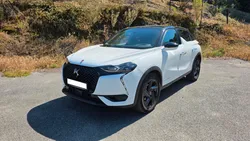 DS 3 Crossback 1.2 130 ch EAT8 Performance Line +