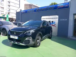 Peugeot 3008 1.6 BlueHDi Allure EAT6