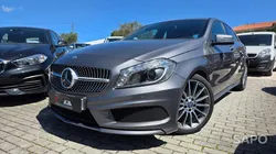 Mercedes-Benz Classe A de 2015