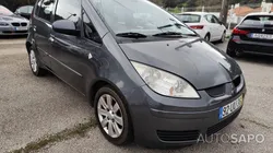 Mitsubishi Colt de 2007