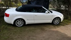 Audi Cabriolet Cabrio 1.8T