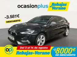 SEAT Leon 1.0 eTSI S&S FR DSG-7 110