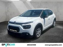 Citroen C3 1.2 PureTech 83ch S&S YOU