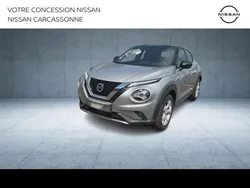 Nissan Juke 1.0 DIG-T 114ch N-Design 2021.5