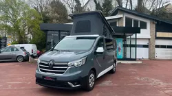 RENAULT TRAFIC GLENAN CONCEPT CARS L1 dCi 150 EDC Intens / CHAUFFE-EAU / CAMÉRA DE RECUL / STORE BANNE / TENTE DE HAYON