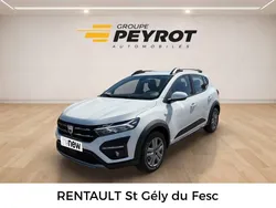 DACIA Sandero TCe 90 - 22 Stepway Confort